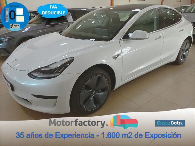 TESLA Model 3 (Estándar Plus RWD 225 kW (306 CV)) en Málaga