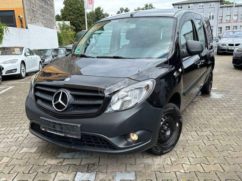 Foto del MERCEDES Citan Tourer 111CDI Select Extralarga