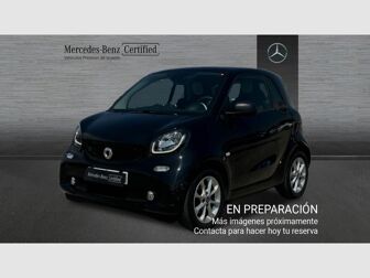 Imagen de SMART Fortwo Coupé EQ