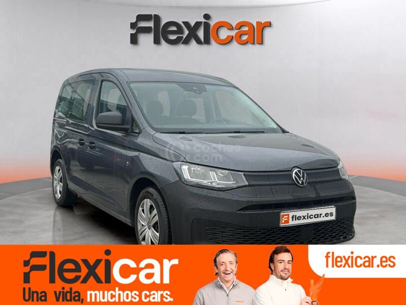 Foto del VOLKSWAGEN Caddy Maxi 2.0TDI Outdoor 75kW