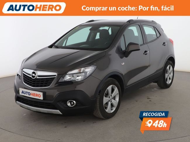 OPEL Mokka (1.4 Turbo Selective) en Madrid