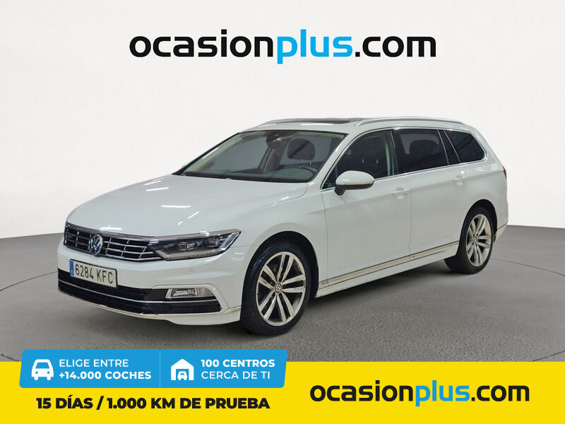 VOLKSWAGEN Passat (Sport 1.8 TSI 132 kW (180 CV) DSG) en Madrid