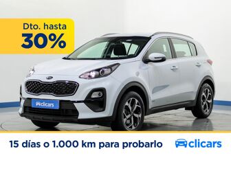 Imagen de KIA Sportage 1.6 MHEV Business DCT 4x4 136