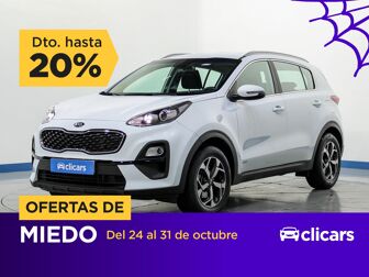 Imagen de KIA Sportage 1.6 MHEV Business DCT 4x4 136