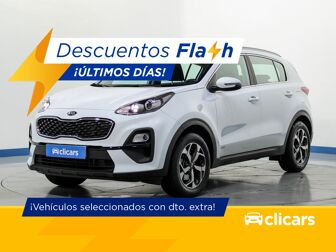 Imagen de KIA Sportage 1.6 MHEV Business DCT 4x4 136