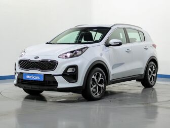 Imagen de KIA Sportage 1.6 MHEV Business DCT 4x4 136