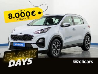 Imagen de KIA Sportage 1.6 MHEV Business DCT 4x4 136