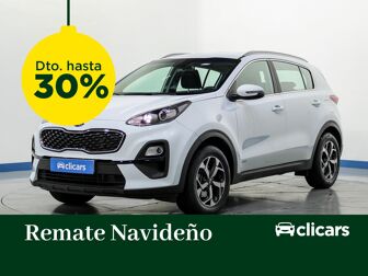 Imagen de KIA Sportage 1.6 MHEV Business DCT 4x4 136