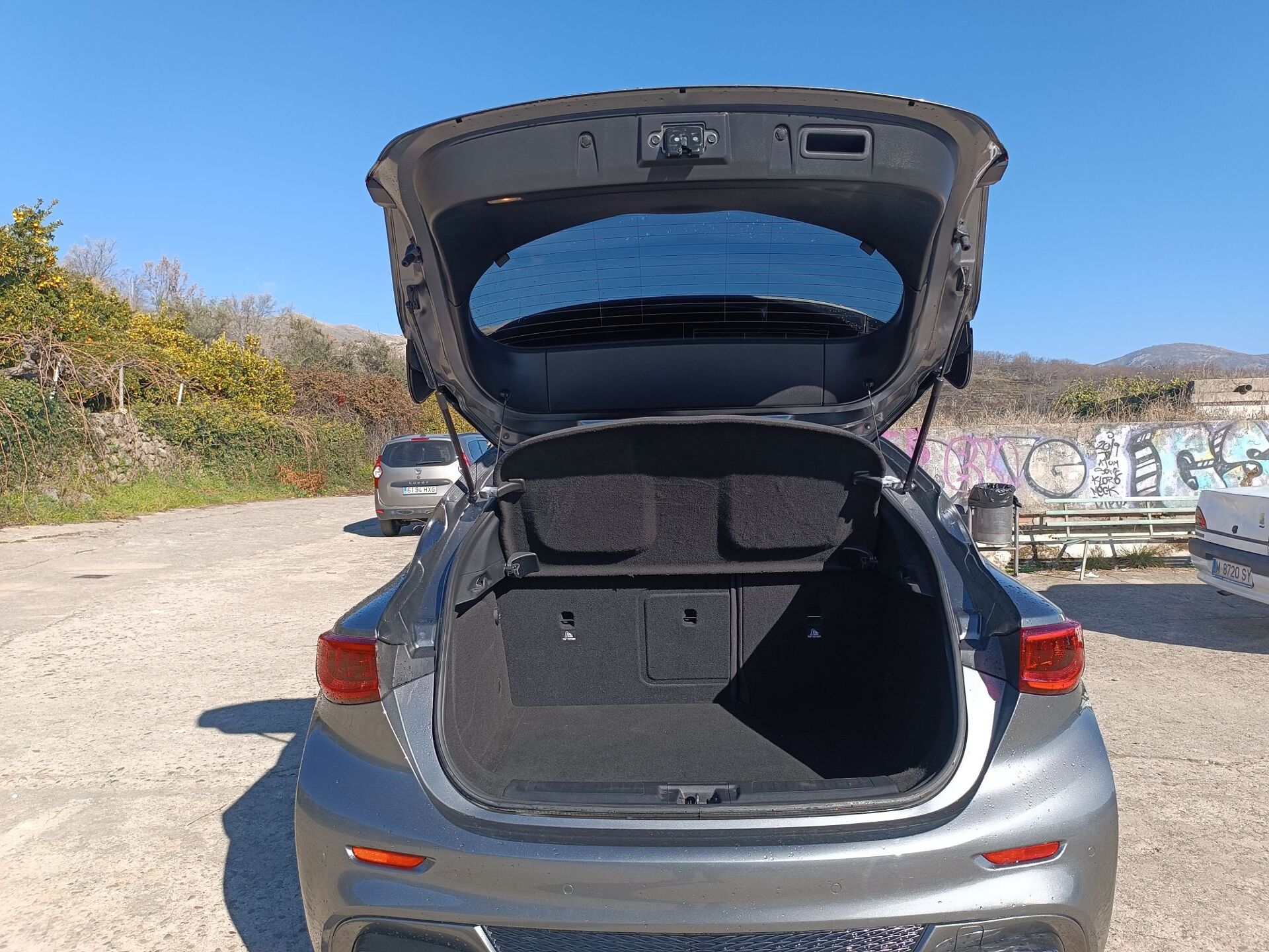 Imagen 3 de INFINITI Q30