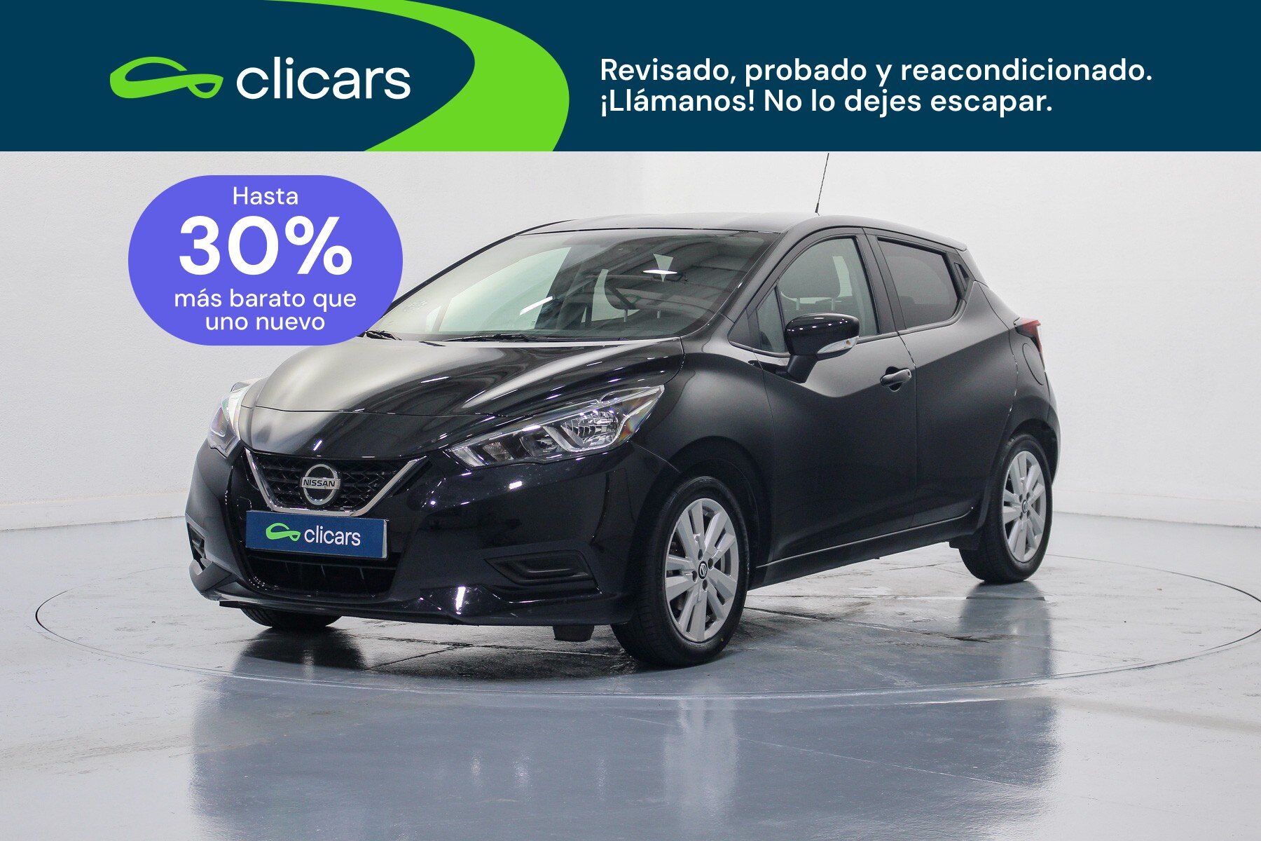 Foto del NISSAN Micra IG-T Acenta CVT 100