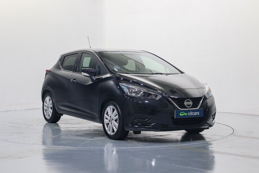 Foto del NISSAN Micra IG-T Acenta CVT 100