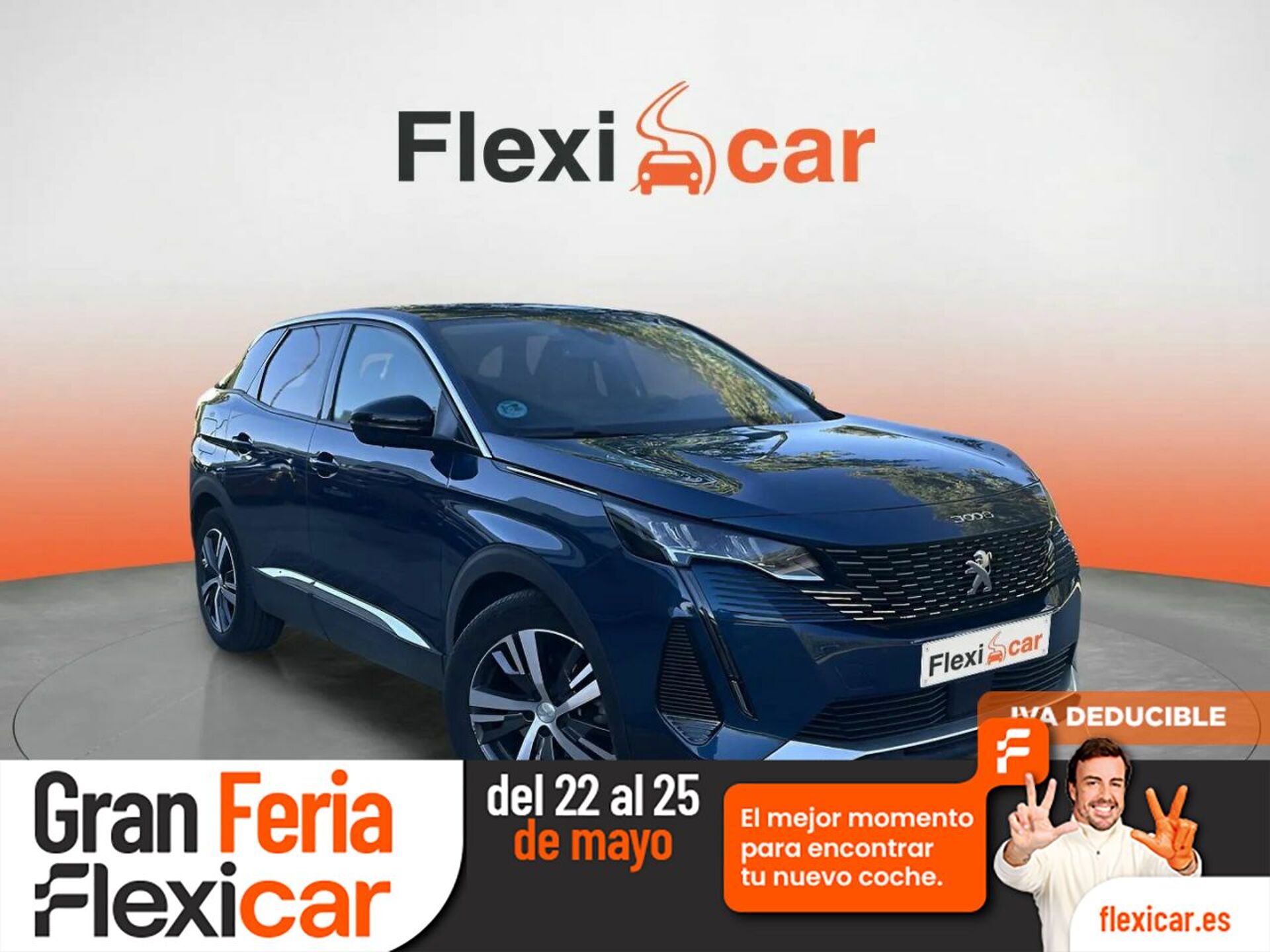 Imagen de PEUGEOT 3008