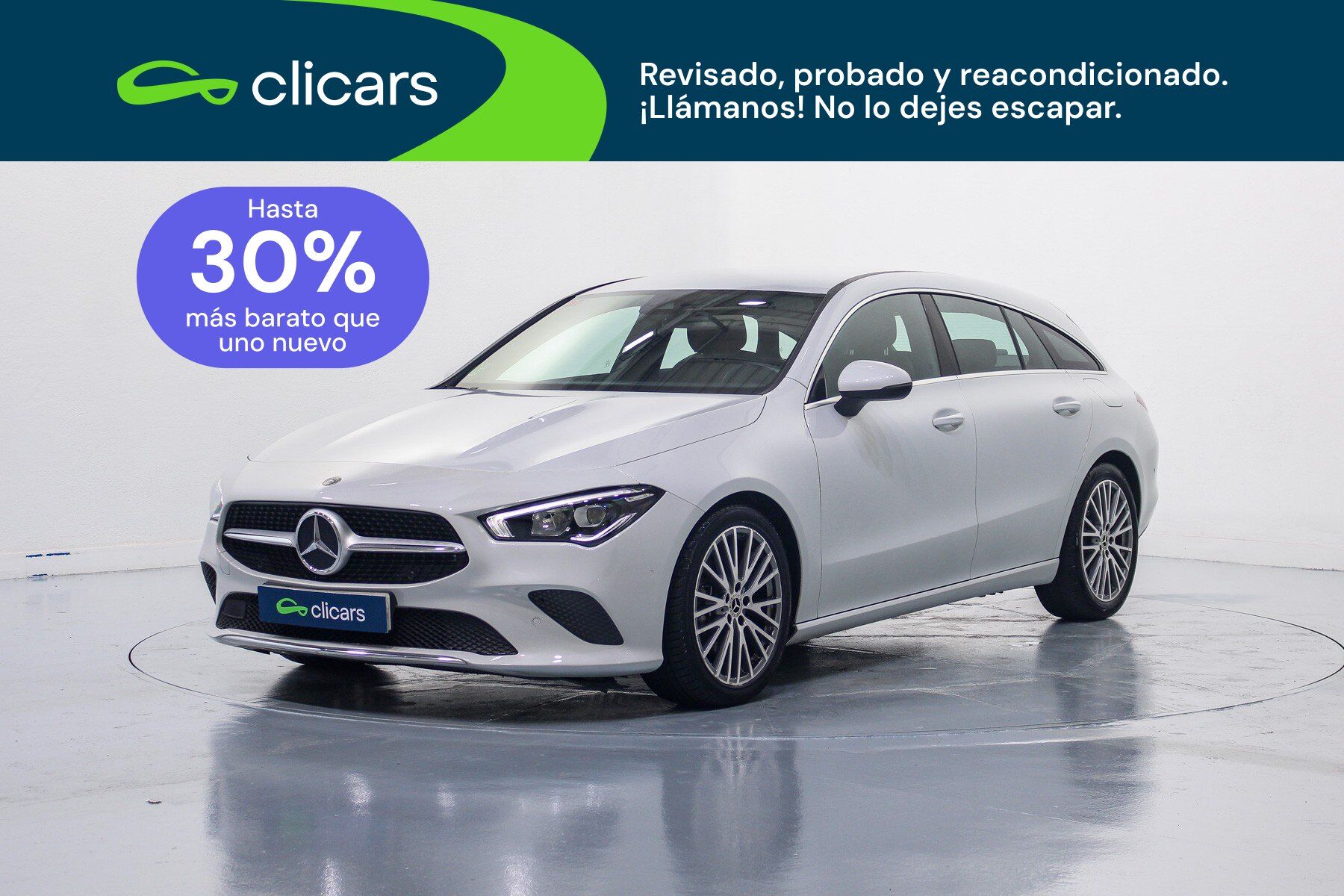 Foto del MERCEDES Clase CLA CLA Shooting Brake 220d 8G-DCT