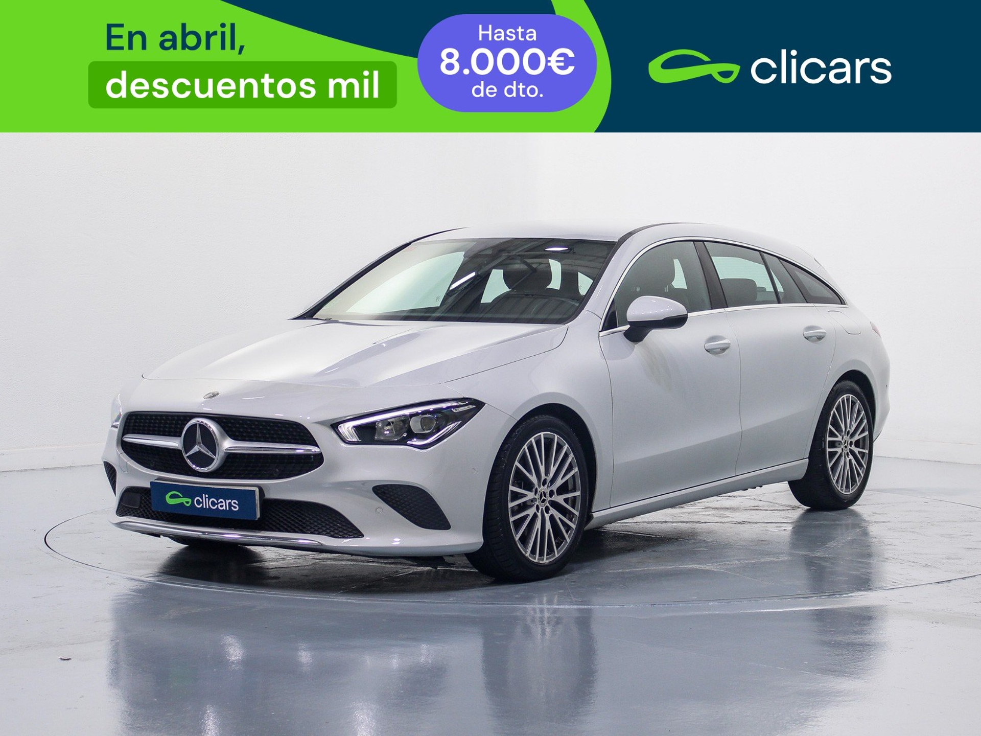 Imagen de MERCEDES Clase CLA