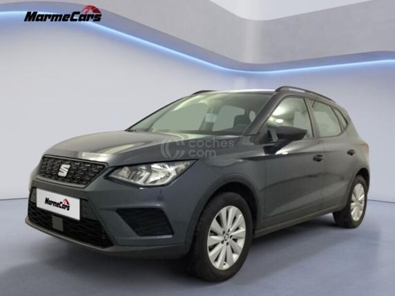 Foto del SEAT Arona 1.6TDI CR S&S Reference 95