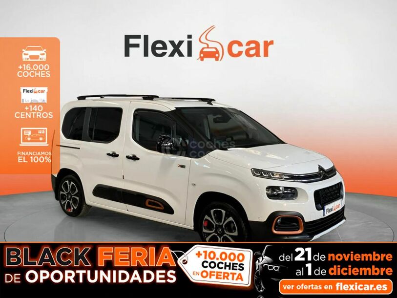 Foto del CITROEN Berlingo BlueHDi S&S Talla M Live 100