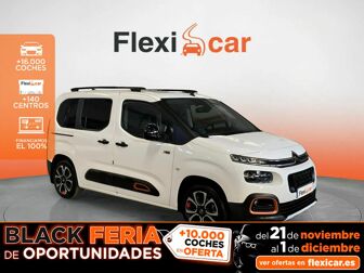 Imagen de CITROEN Berlingo BlueHDi S&S Talla M Live 100