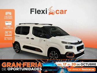 Imagen de CITROEN Berlingo BlueHDi S&S Talla XL Shine 130