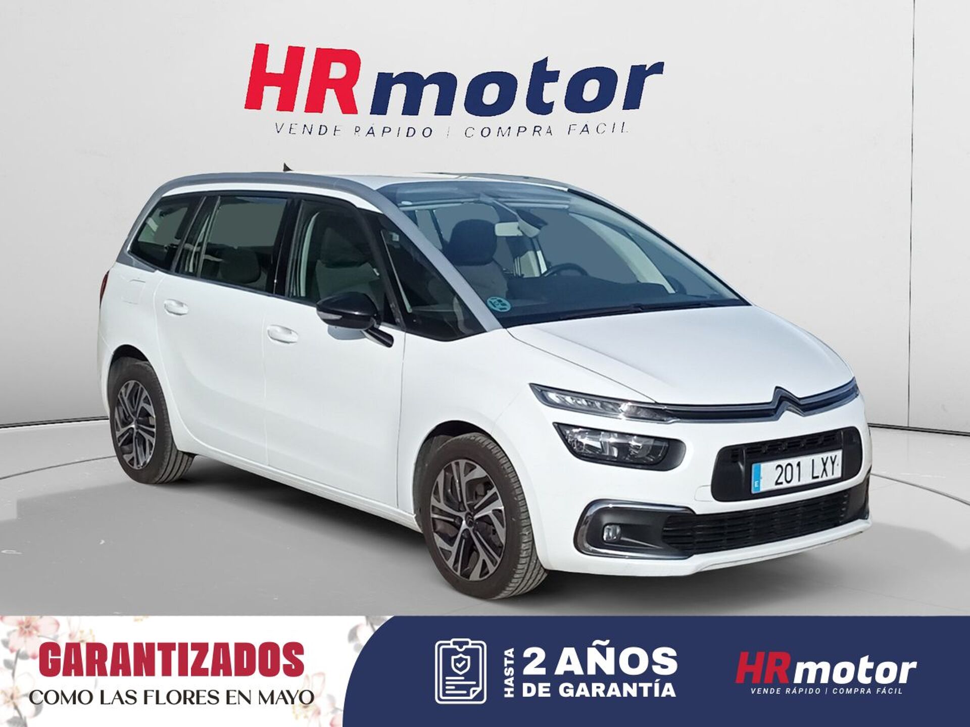 Imagen de CITROEN C4