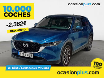 Imagen de MAZDA CX-5 2.0 Skyactiv-G Origin 2WD 121kW