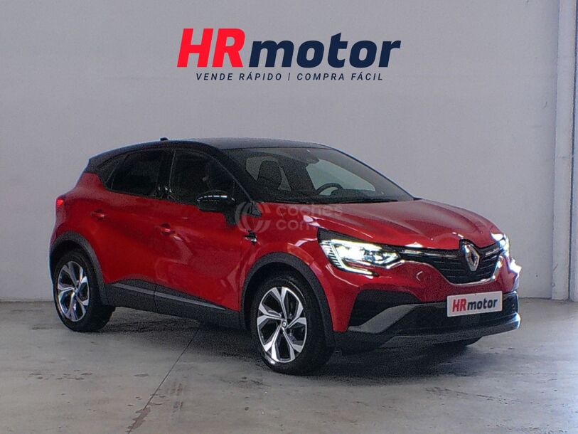 Foto del RENAULT Captur E-TECH Híbrido RS Line 105kW