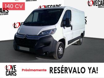 Imagen de CITROEN Jumper Combi 2.2BlueHDI 30L1H1 140