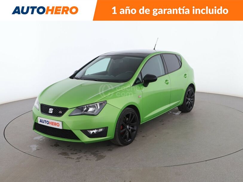 Foto del SEAT Ibiza 1.4TDI CR S&S FR 105