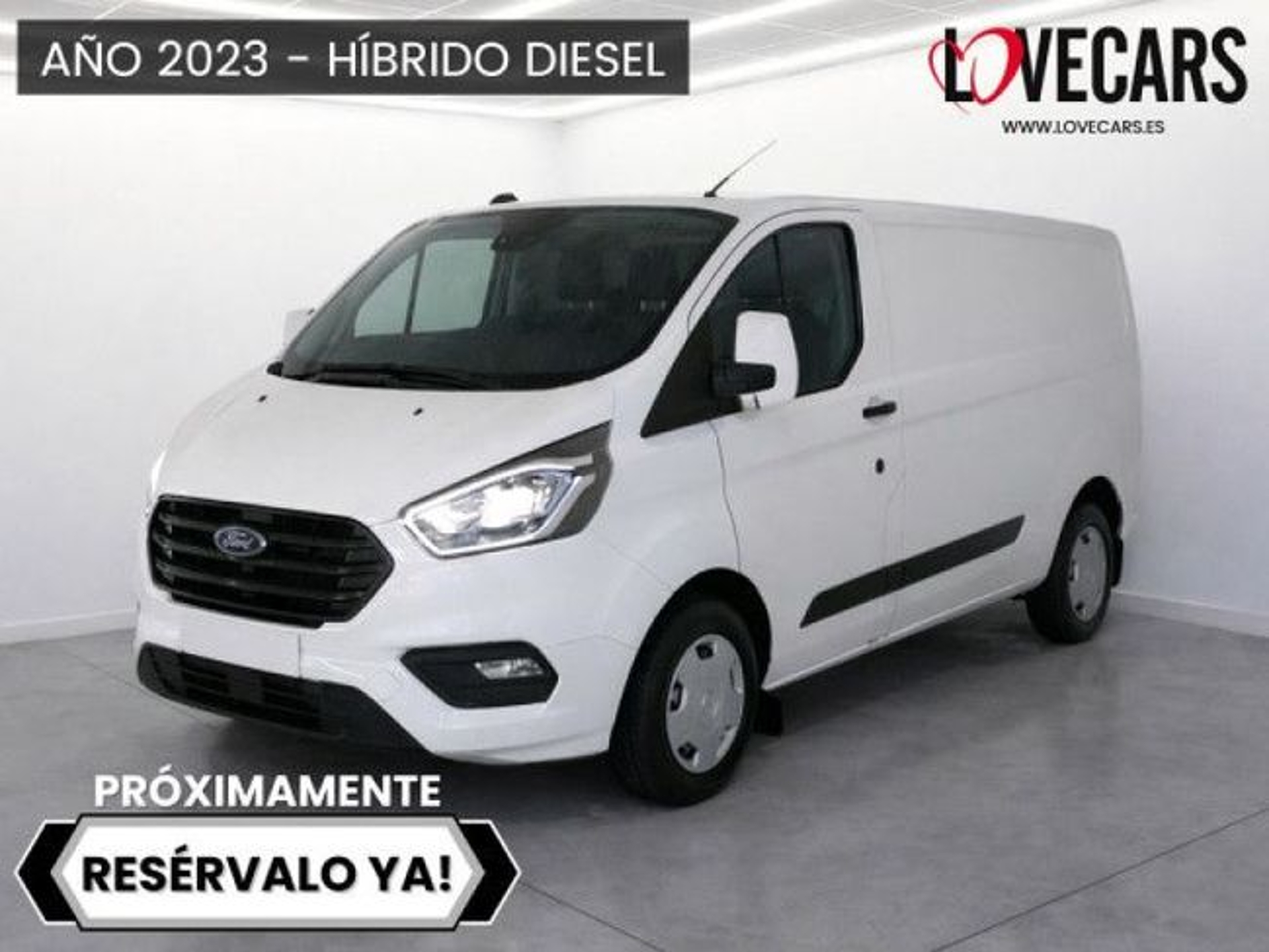 Imagen de FORD Transit Custom