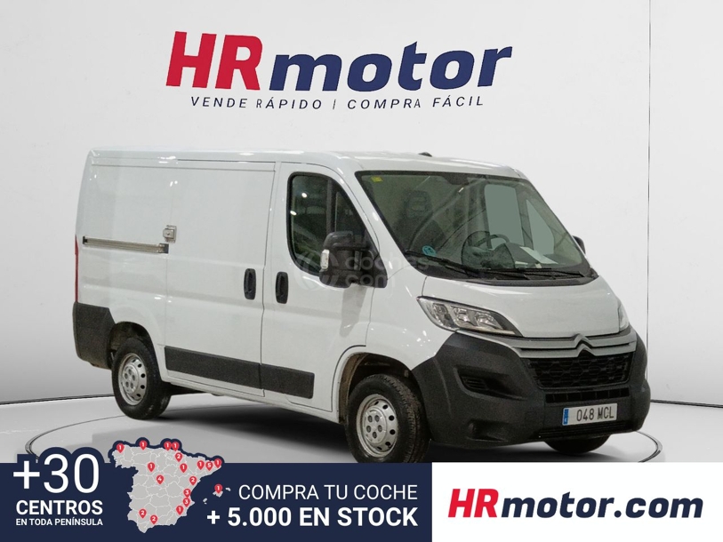 Foto del CITROEN Jumper Fg. 2.2BlueHDi 30 L1H1 S&S 120