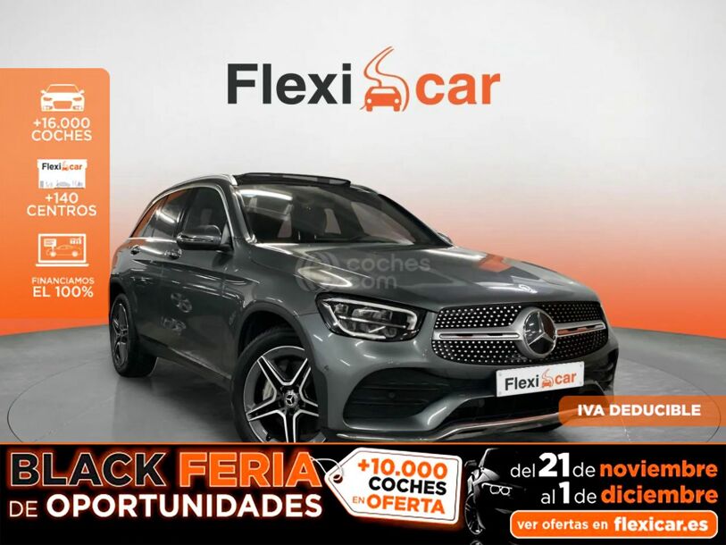 Foto del MERCEDES Clase GLC GLC 200d 4Matic 9G-Tronic