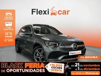 Imagen de MERCEDES Clase GLC GLC 200d 4Matic 9G-Tronic