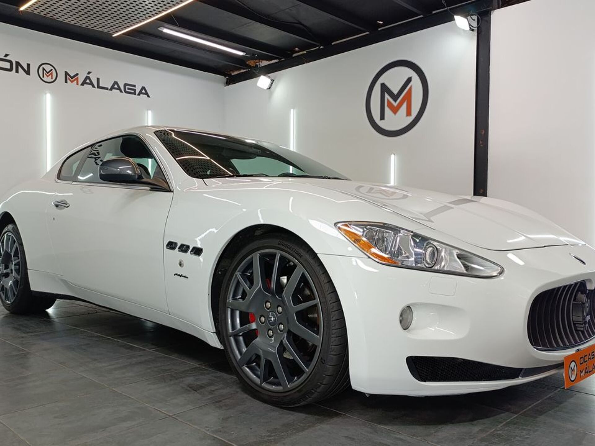 Imagen de MASERATI GranTurismo