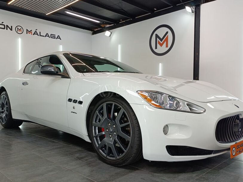 Foto del MASERATI GranTurismo Aut.