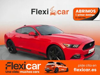 Imagen de FORD Mustang Fastback 2.3 EcoBoost Aut.