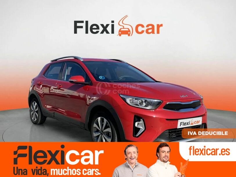 Foto del KIA Stonic 1.0 T-GDi MHEV Business 100