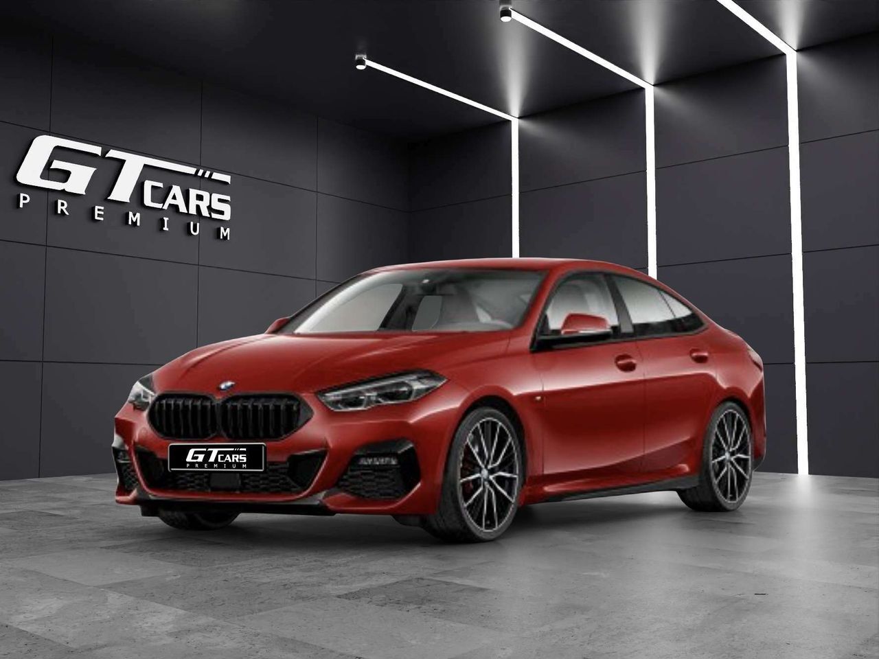 BMW Serie 2 (218i Gran Coupe M) en Palmas, Las