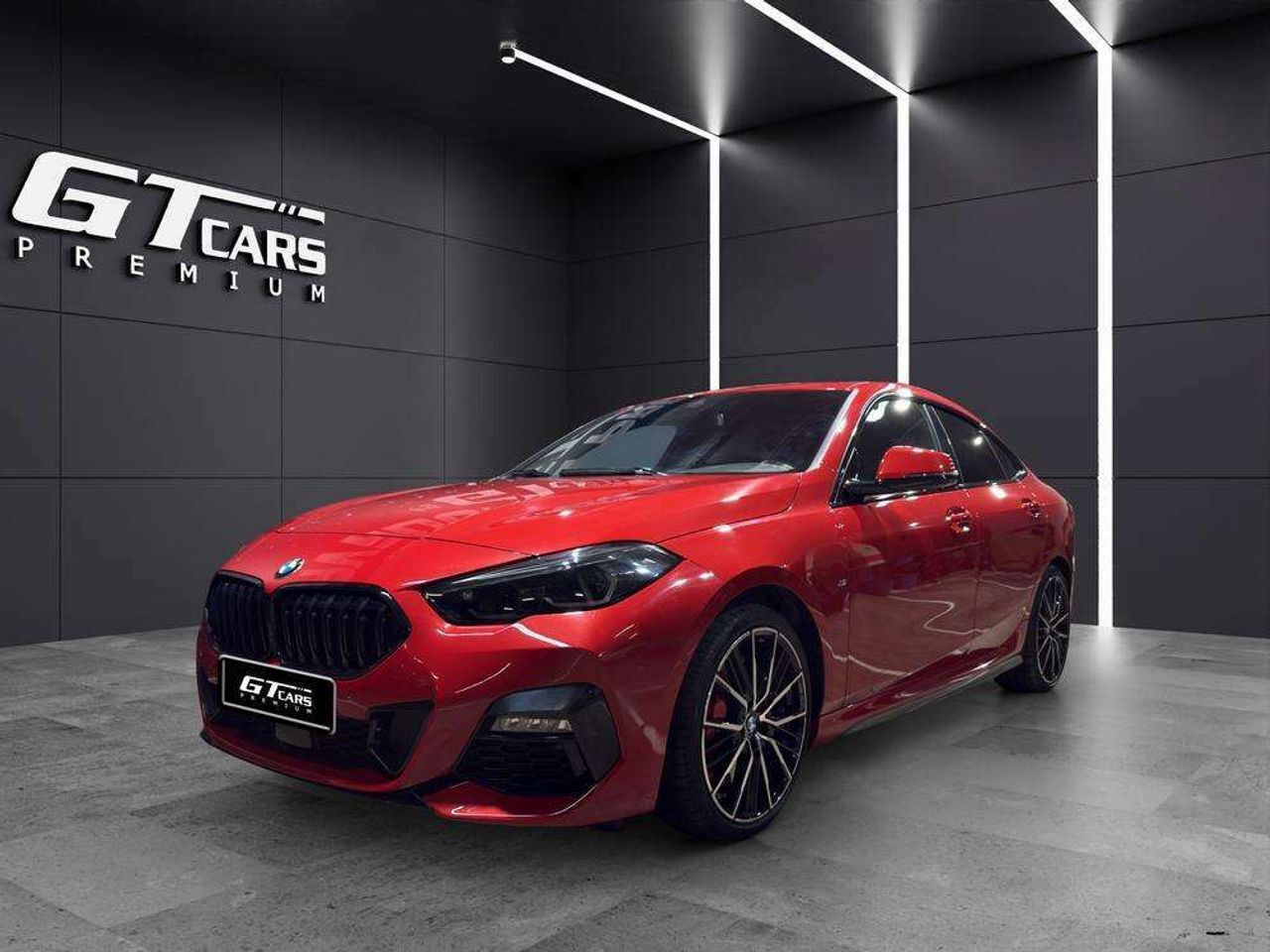 BMW Serie 2 (218i Gran Coupe M) en Palmas, Las
