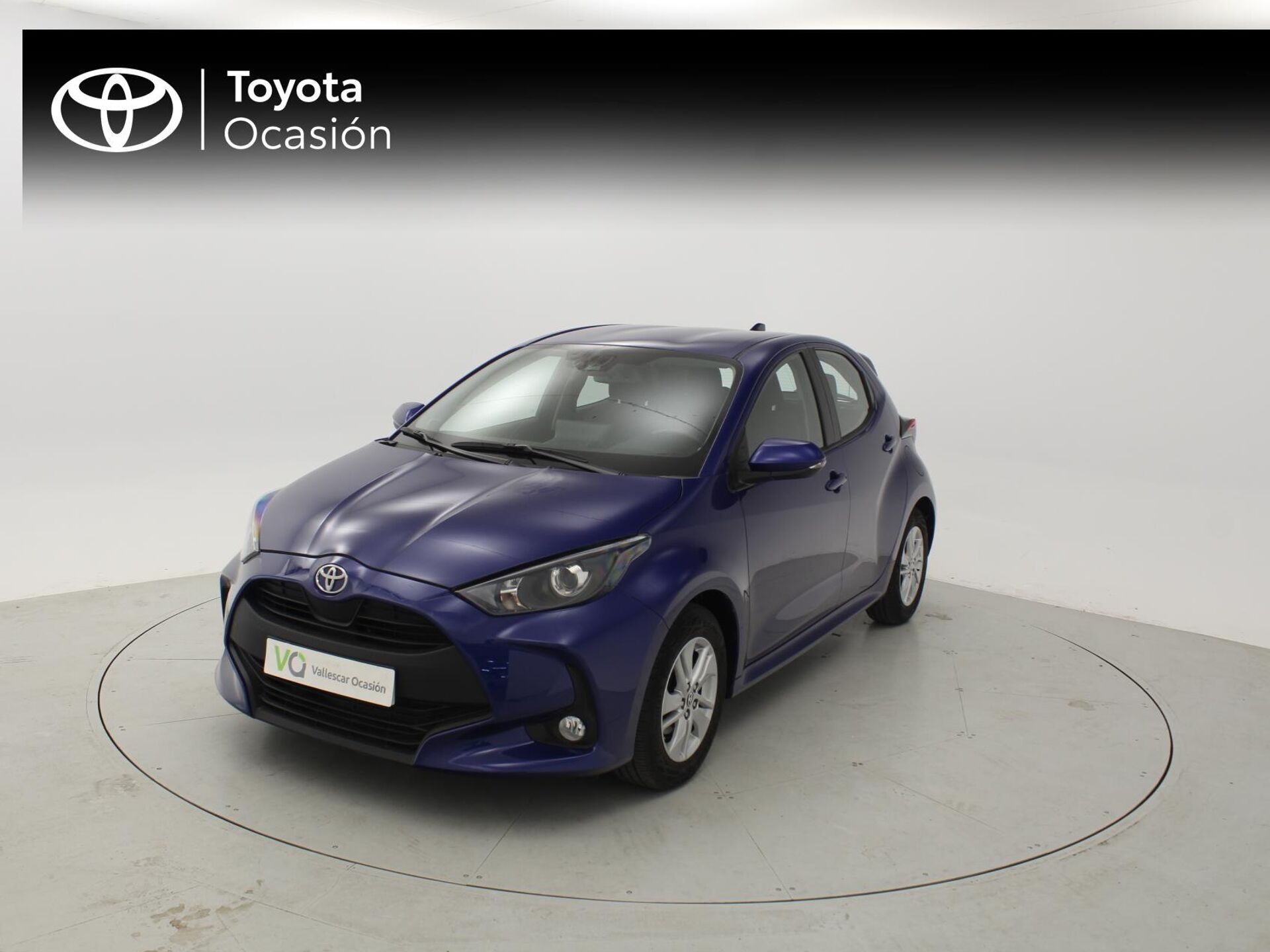 Imagen de TOYOTA Yaris