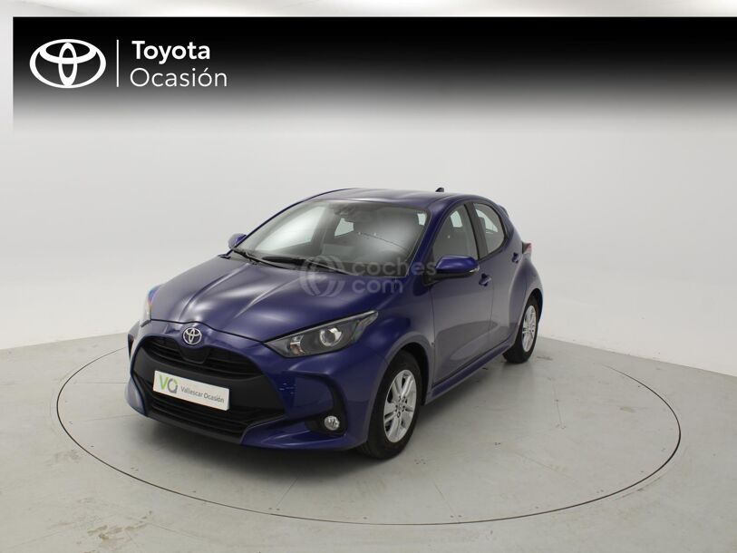 Foto del TOYOTA Yaris 125 S-Edition