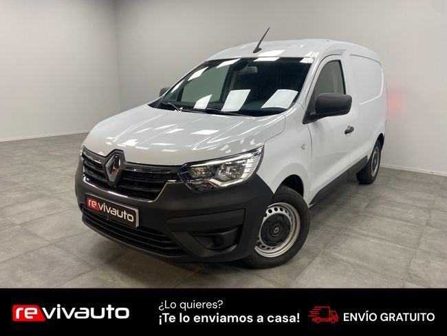 RENAULT Express (55KW, 75CV) en Vizcaya