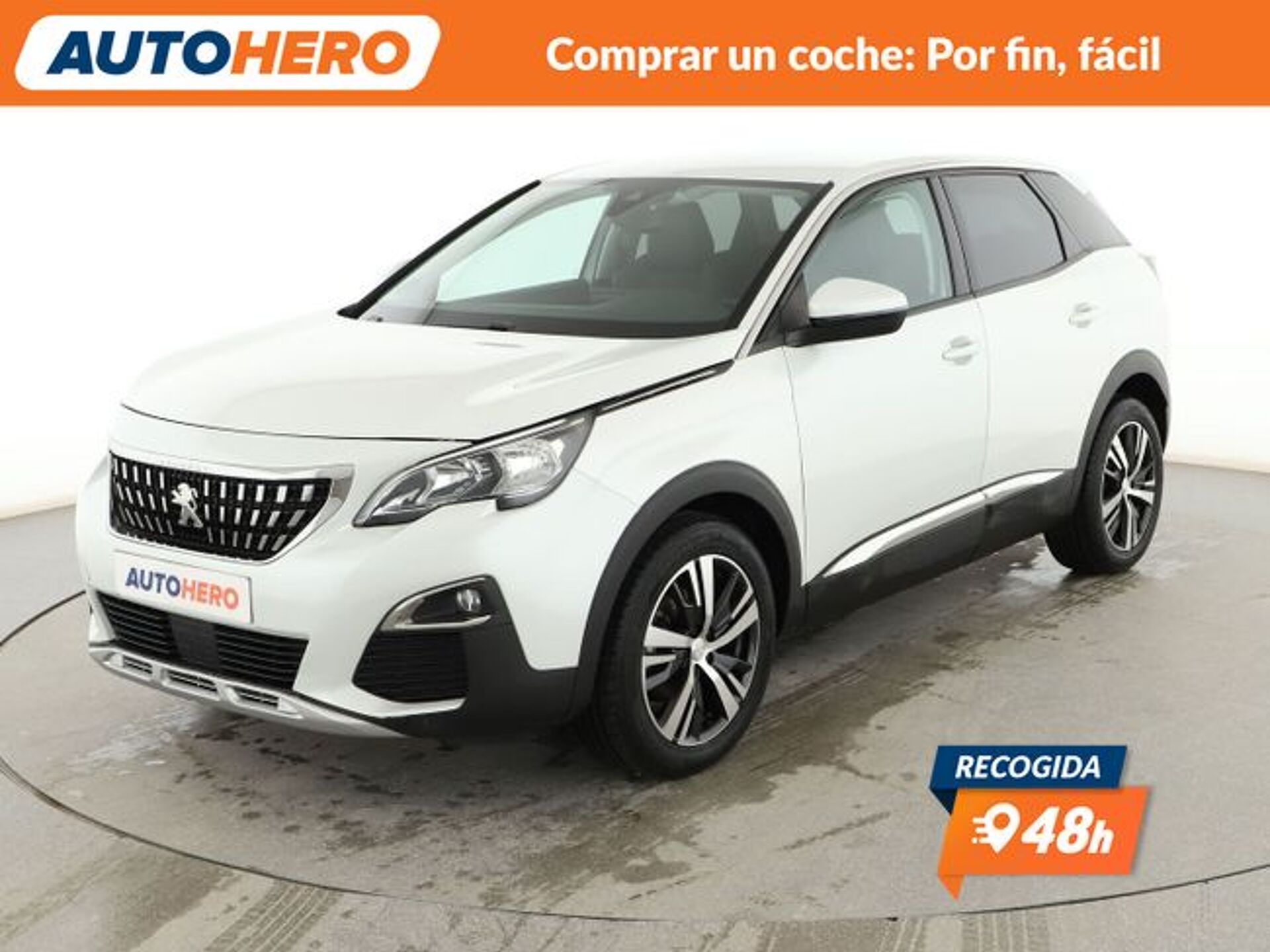Imagen 1 de PEUGEOT 3008