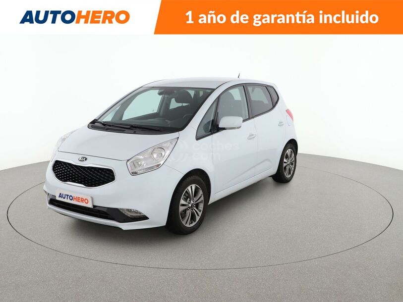 Foto del KIA Venga 1.4 CVVT Drive