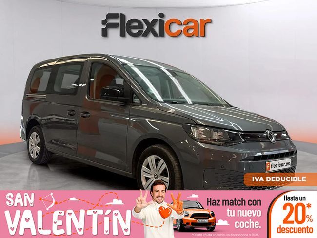 Foto del VOLKSWAGEN Caddy Maxi 2.0TDI Origin DSG 122