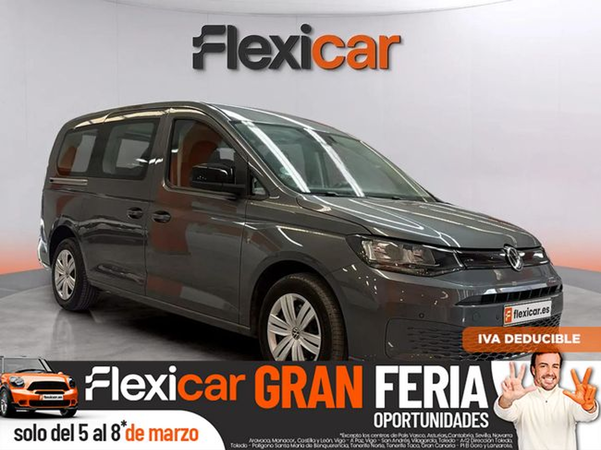 Imagen de VOLKSWAGEN Caddy