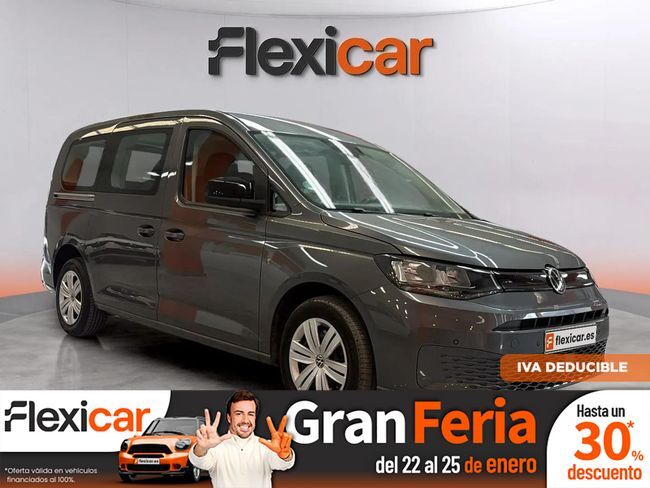 VOLKSWAGEN Caddy (Maxi Origin 2.0 TDI 90kW (122CV) DSG) en Málaga