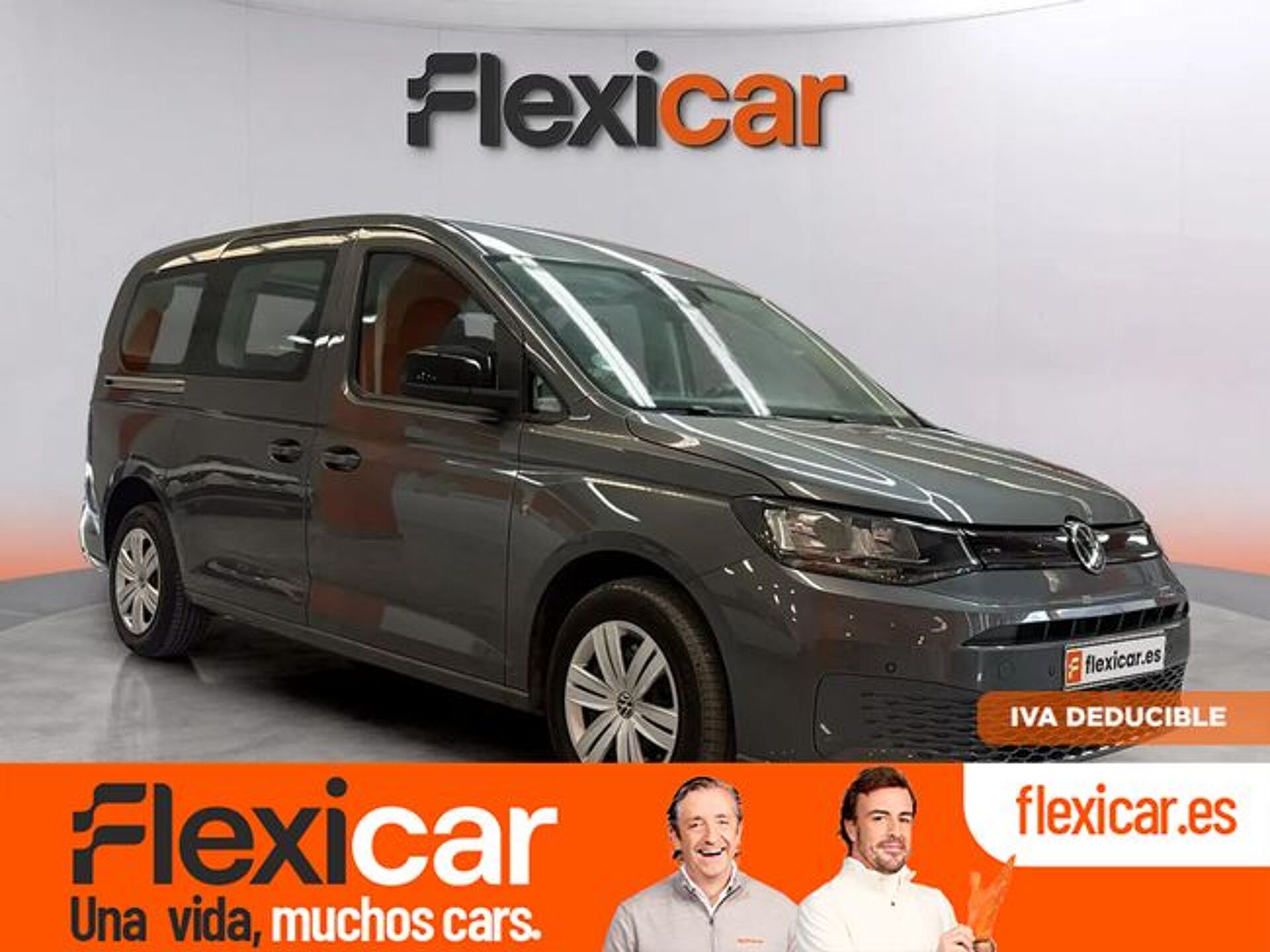 Imagen 1 de VOLKSWAGEN Caddy
