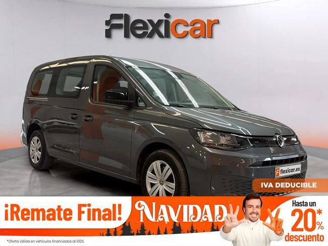VOLKSWAGEN Caddy (Maxi Origin 2.0 TDI 90kW (122CV) DSG) en Málaga