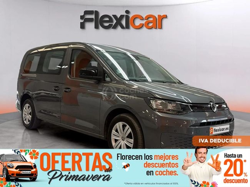 Foto del VOLKSWAGEN Caddy Maxi 2.0TDI Origin DSG 122