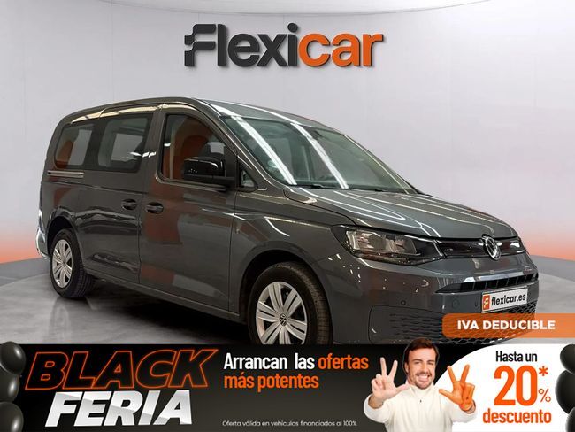 VOLKSWAGEN Caddy (Maxi Origin 2.0 TDI 90kW (122CV) DSG) en Málaga