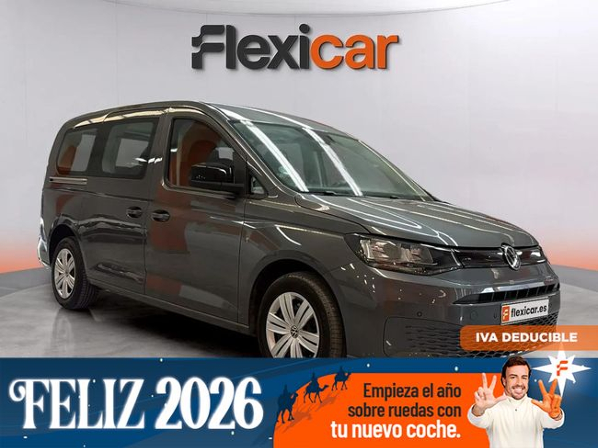 Imagen de VOLKSWAGEN Caddy